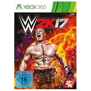 Take-Two Interactive WWE 2K17