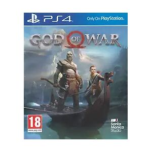 Sony Interactive Entertainment God of War [EU Import]