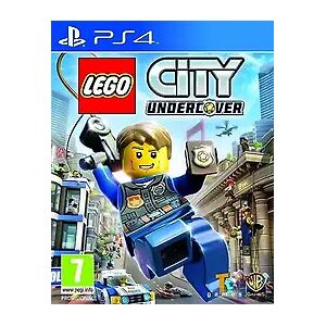 Warner Game Interactive (WASN2) Lego City Undercover [EU import]