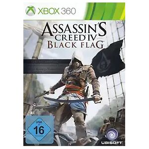 Ubisoft Assassin's Creed IV: Black Flag [2 Discs, Special Edition]