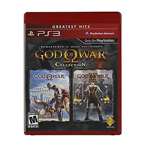 Sony Computer Entertainment God Of War Collection [Internationale Version]