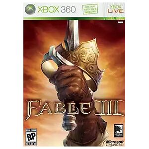 Microsoft Fable III [Limited Collector's Edition, inkl. Buchimitaton, Kartenspiel & Siegelmünze]