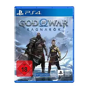 Sony Interactive Entertainment God Of War: Ragnarök