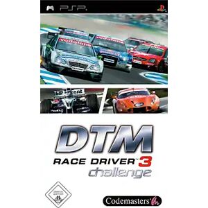 Codemasters DTM Race Driver 3: Challenge