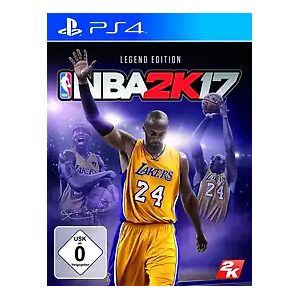 Take-Two Interactive NBA 2K17 - Legend Edition