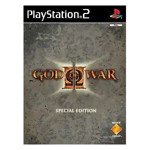 Sony God of War 2 (uncut) [Special Edition]