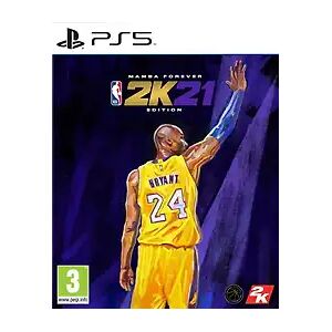 Take-Two Interactive NBA 2K21 - Mamba Forever Edition