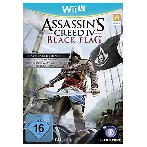 Ubisoft Assassin's Creed IV: Black Flag [Special Edition]