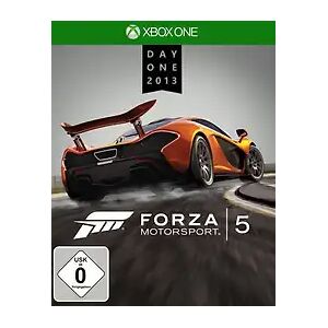 Microsoft Forza Motorsport 5 [Day One-Edition]