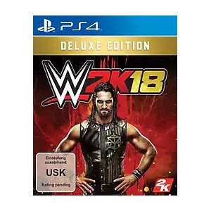 Take-Two Interactive WWE 2K18 [Deluxe Edition]