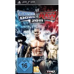 THQ WWE SmackDown vs. Raw 2011