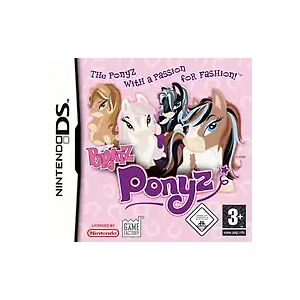 The Game Factory Bratz Ponyz