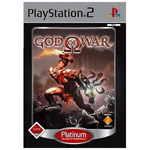 Sony God of War [Platinum]