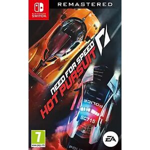 Electronic Arts Need for Speed Hot Pursuit Remastered [EU Import]