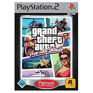 Take-Two Interactive Grand Theft Auto: Vice City Stories (dt.)