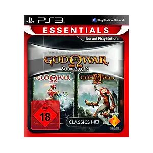 Sony Computer Entertainment God of War: Collection [Essentials]