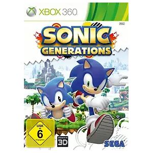 Sega Sonic Generations