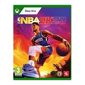 Take-Two Interactive NBA 2K23 [EU Import]