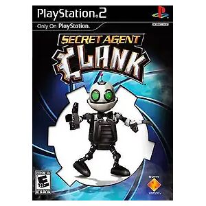 Sony Secret Agent Clank