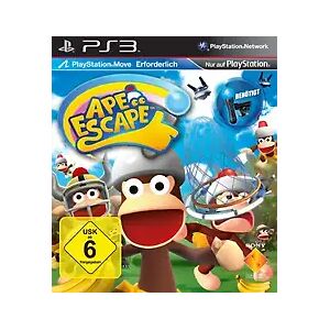 Sony Ape Escape