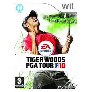 Electronic Arts Tiger Woods PGA Tour 10  [Internationale Version]