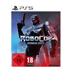 BigBen Interactive RoboCop: Rogue City