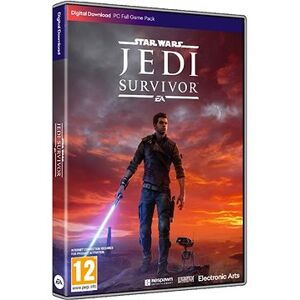 Electronic Arts Star Wars Jedi: Survivor