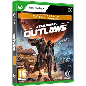 Ubisoft Star Wars Outlaws - Gold Edition - Xbox Series X