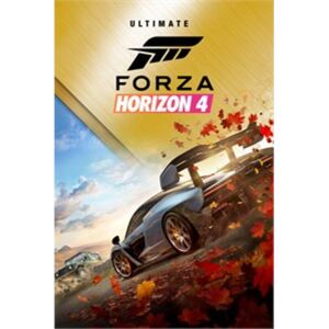 Microsoft Forza Horizon 4 Ultimate Edtion XBox Digital Code DE