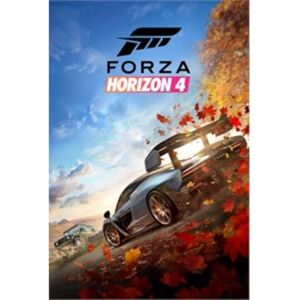 Microsoft Forza Horizon 4 Standard Edition Digital Code DE - G7Q-00072