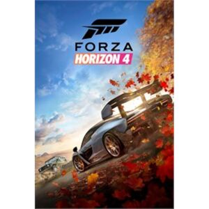 Microsoft Forza Horizon 4 Standard Edition Digital Code DE - G7Q-00072