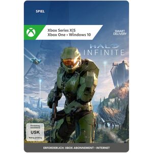 Microsoft Halo Infinite XBox Digital Code DE G7Q-00111