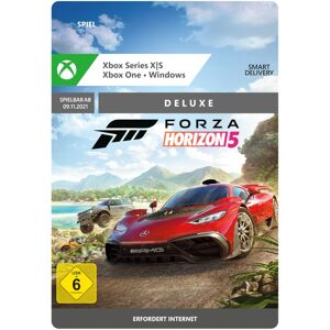 Microsoft Forza Horizon 5 Deluxe Edition XBox / PC Digital Code DE
