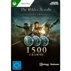 Microsoft The Elder Scrolls Online TU Edition 1500 Crowns - XBox Series S X Digital Code D