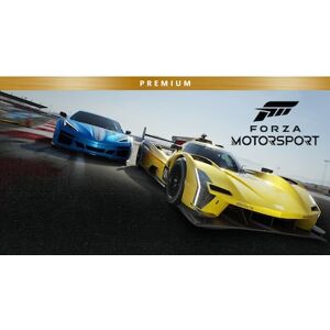 Microsoft Forza Motorsport Premium - XBox Series S X Digital Code