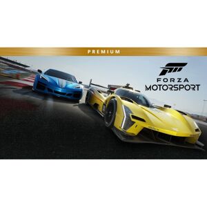 Microsoft Forza Motorsport Premium - XBox Series S X Digital Code