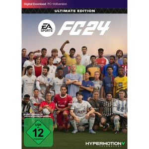 Microsoft EA SPORTS FC 24 - ULTIMATE EDITION - Digitaler Code