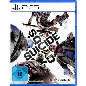 Sony Suicide Squad: Kill the Justice League - PS5