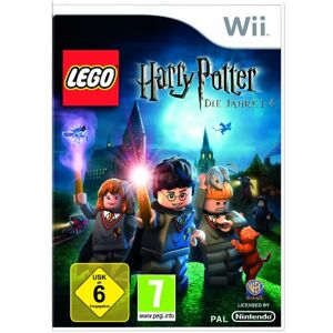 Warner Bros. - GEBRAUCHT Lego Harry Potter - Die Jahre 1 - 4 - Preis vom 16.05.2024 04:53:48 h