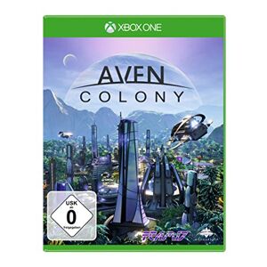 Sold Out Sales & Marketing - GEBRAUCHT Aven Colony [Xbox One] - Preis vom 01.06.2024 05:04:23 h