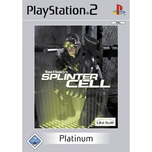 Ubisoft - GEBRAUCHT Tom Clancy's Splinter Cell (Platinum) - Preis vom 12.05.2024 04:50:34 h