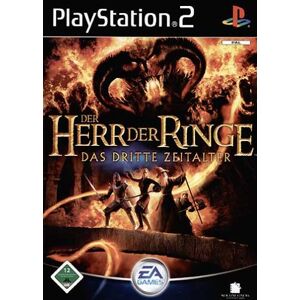 Electronic Arts GmbH - GEBRAUCHT Der Herr der Ringe: Das dritte Zeitalter - Preis vom h