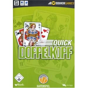 Edel - GEBRAUCHT Quick Doppelkopf (PC+MAC) - Preis vom 13.06.2024 04:55:36 h