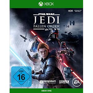 Electronic Arts - GEBRAUCHT Star Wars Jedi: Fallen Order - Standard Edition - [Xbox One] - Preis vom 16.05.2024 04:53:48 h