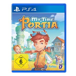 Sold Out Software - GEBRAUCHT My Time At Portia - [PlayStation 4] - Preis vom 01.06.2024 05:04:23 h