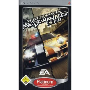 EA - GEBRAUCHT Need for Speed - Most Wanted 5-1-0 [Platinum] - Preis vom h