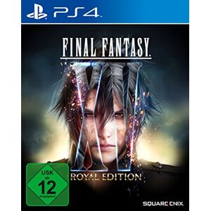 Square Enix - GEBRAUCHT Final Fantasy XV Royal Edition (PS4) - Preis vom 19.05.2024 04:53:53 h