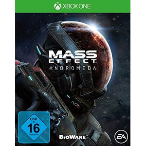 Eletronic Arts - GEBRAUCHT Mass Effect: Andromeda - [Xbox One] - Preis vom 16.05.2024 04:53:48 h