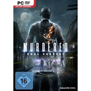 Square - GEBRAUCHT Murdered: Soul Suspect - [PC] - Preis vom 19.05.2024 04:53:53 h