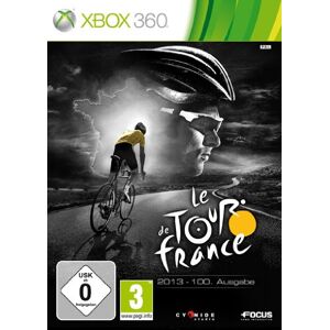 FOCUS MULTIMEDIA - GEBRAUCHT Tour de France 2013 - [Xbox 360] - Preis vom 17.05.2024 04:53:12 h